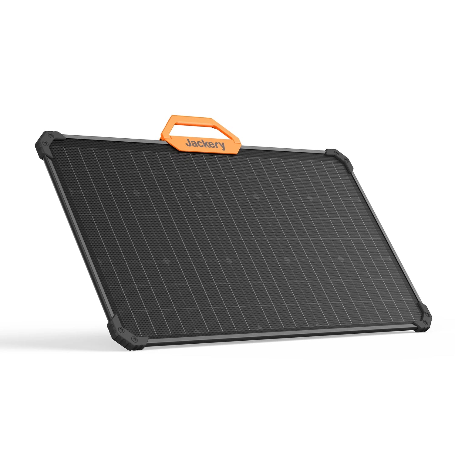Dual-Sided 80W Solar Panel, Enhanced Efficiency, IP68 Waterproof